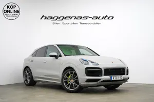 Porsche Cayenne 2022