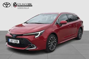 Toyota Corolla 2024
