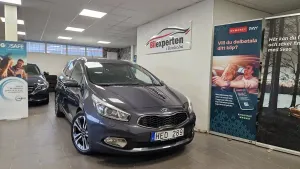 Kia Ceed 2013
