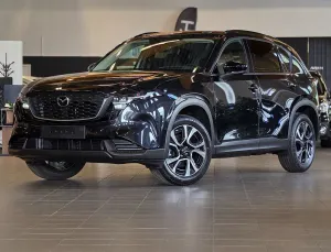 Mazda CX-5 2026