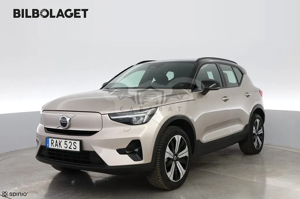 Volvo XC40 2023
