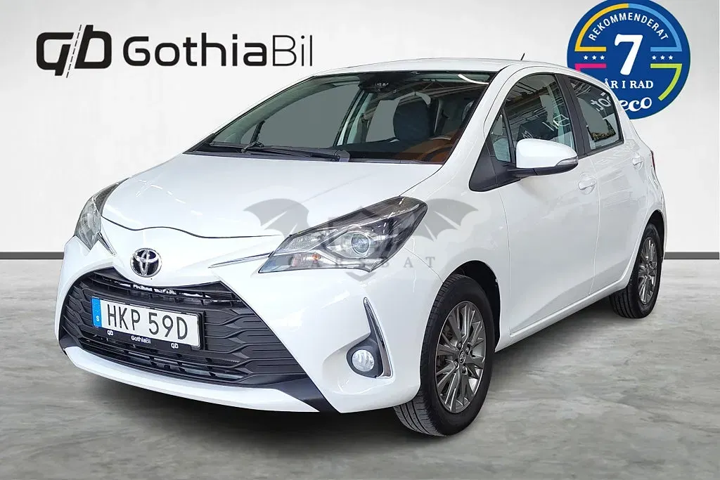 Toyota Yaris 2020