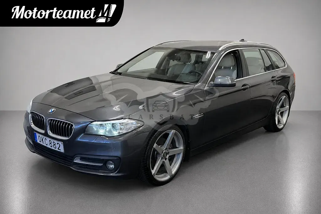 BMW 5 Series 2017