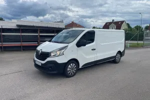 Renault Trafic 2015