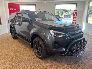 Isuzu D-Max 2025
