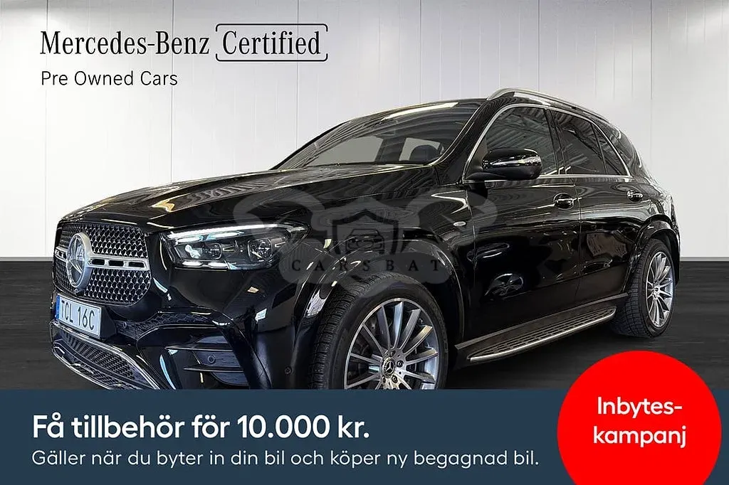 Mercedes-Benz GLE 2025