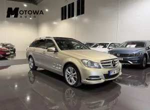 Mercedes-Benz C 2012