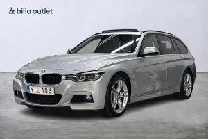 BMW 3 Series 320d 2019