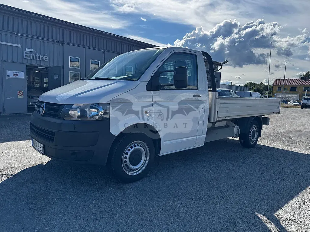 Volkswagen Transporter 2013