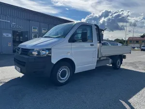 Volkswagen Transporter 2013