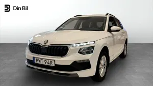 Skoda Kamiq 2026