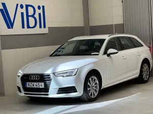 Audi A4 2016