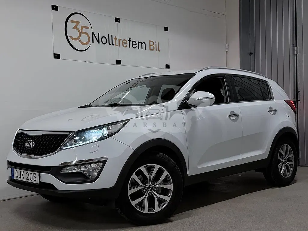 Kia Sportage 2014