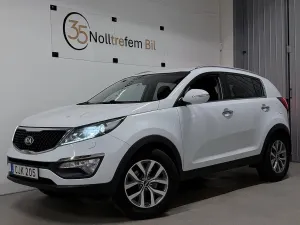 Kia Sportage 2014