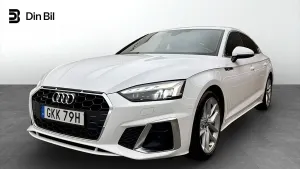 Audi A5 2021