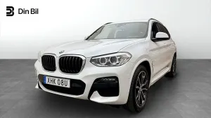 BMW X3 2021