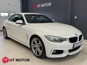 BMW 4 Series 420 2015