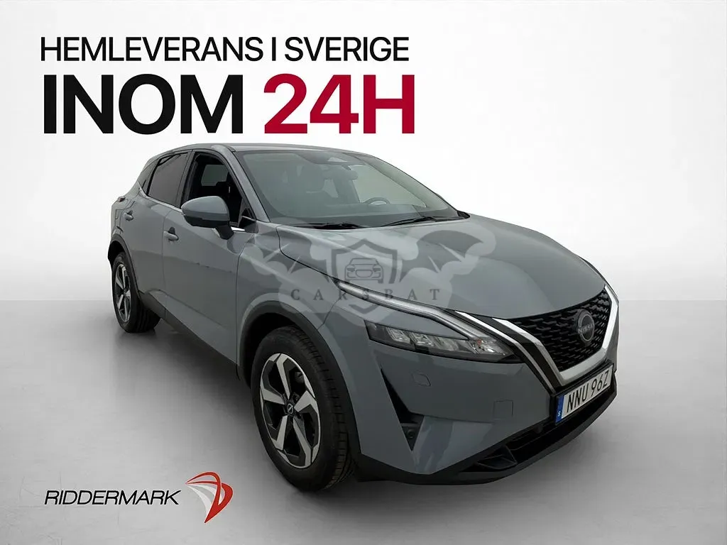 Nissan Qashqai 2023