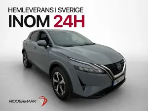 Nissan Qashqai 2023