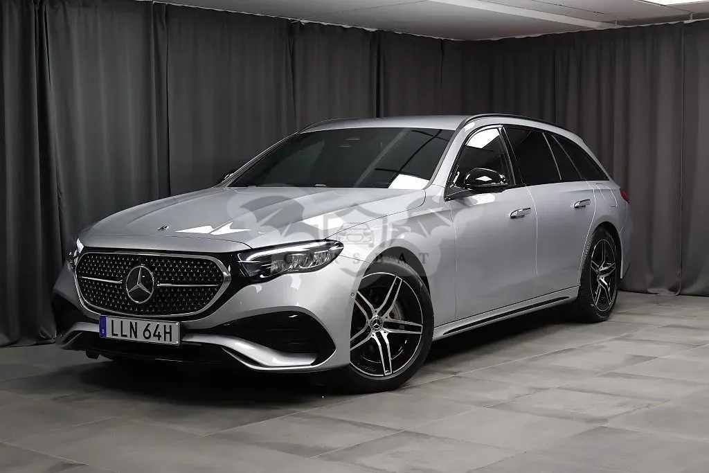 Mercedes-Benz E 2026