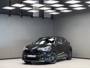 Toyota C-HR 2019