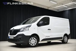 Renault Trafic 2017