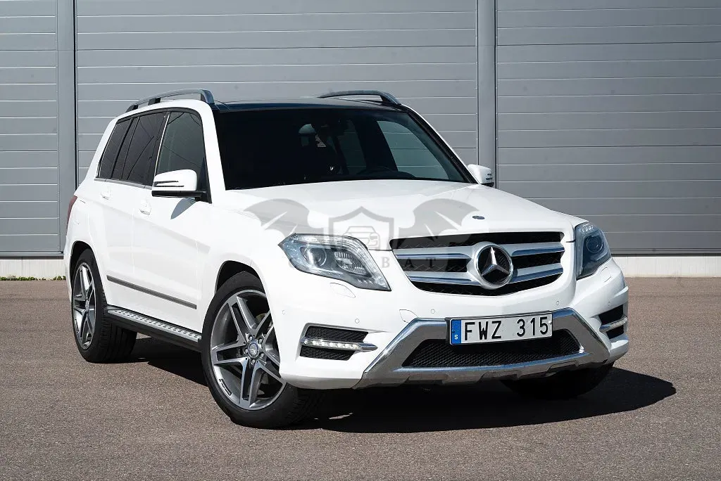 Mercedes-Benz GLK 2013