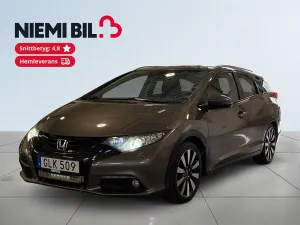 Honda Civic 2014