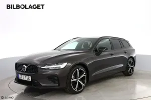 Volvo V60 2024