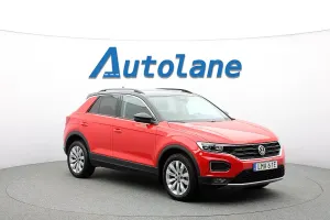 Volkswagen T-ROC 2021