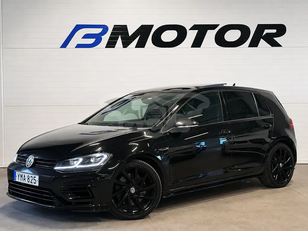 Volkswagen Golf 2018