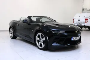 Chevrolet Camaro 2017