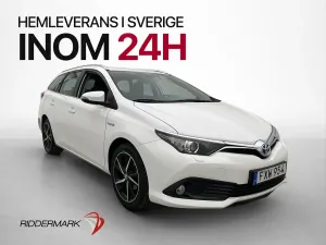 Toyota Auris 2016