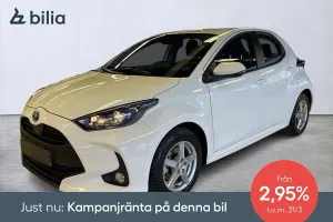 Toyota Yaris 2025