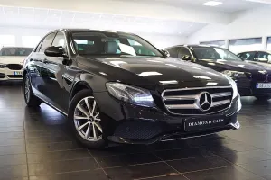 Mercedes-Benz E 2017
