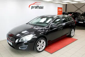 Volvo V60 2011
