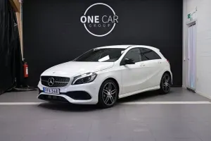 Mercedes-Benz A 2017