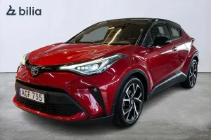 Toyota C-HR 2020