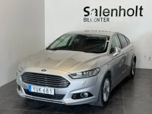 Ford Mondeo 2017