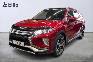 Mitsubishi Eclipse Cross 2018