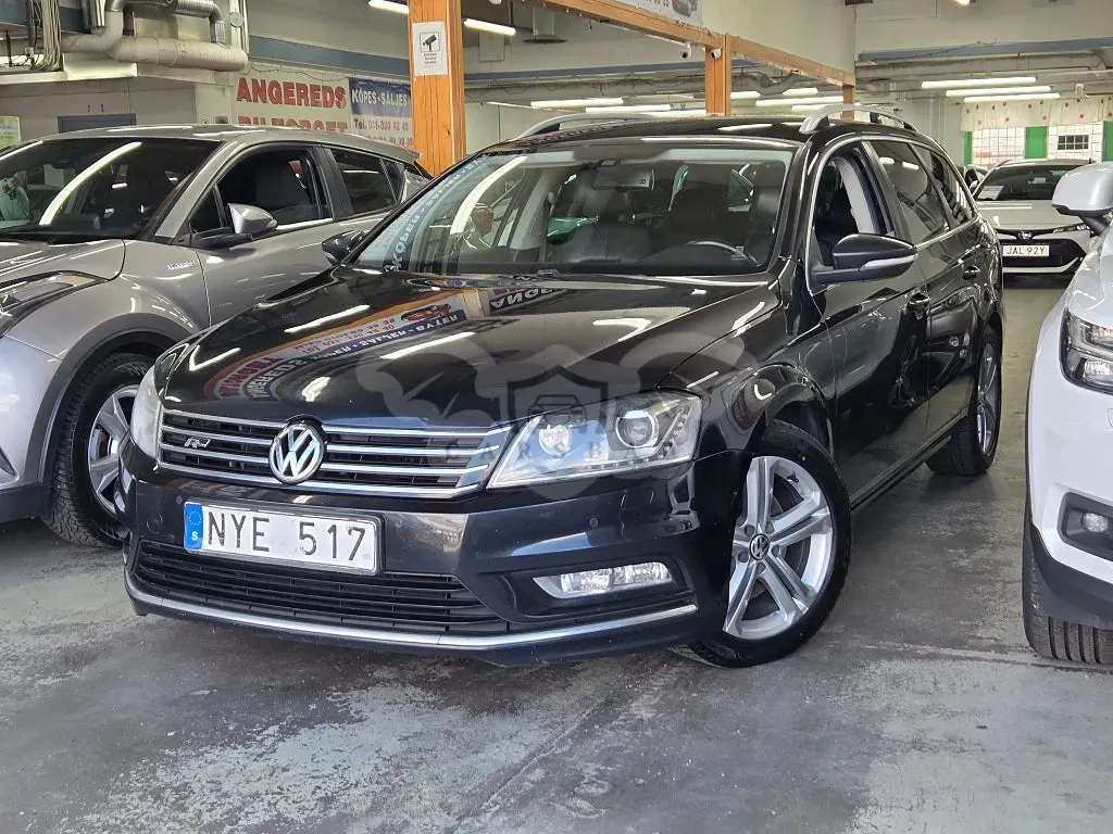 Volkswagen Passat 2014
