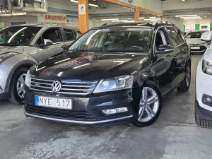 Volkswagen Passat 2013