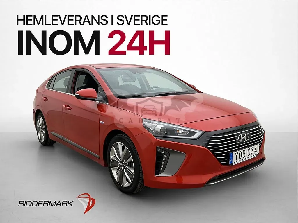 Hyundai IONIQ 2017