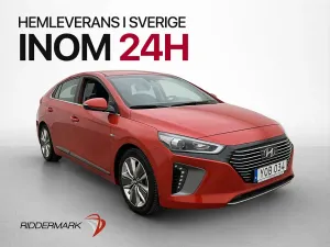 Hyundai IONIQ 2017