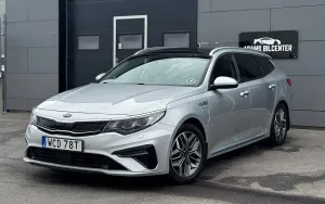 Kia Optima 2019