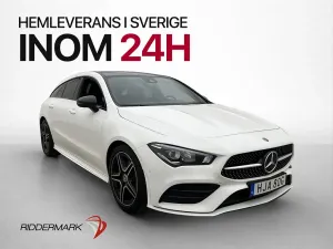 Mercedes-Benz CLA 2020