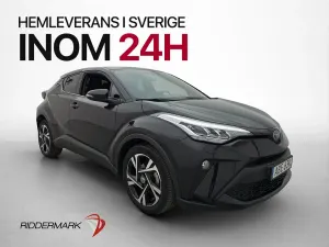 Toyota C-HR 2022