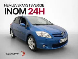 Toyota Auris 2010