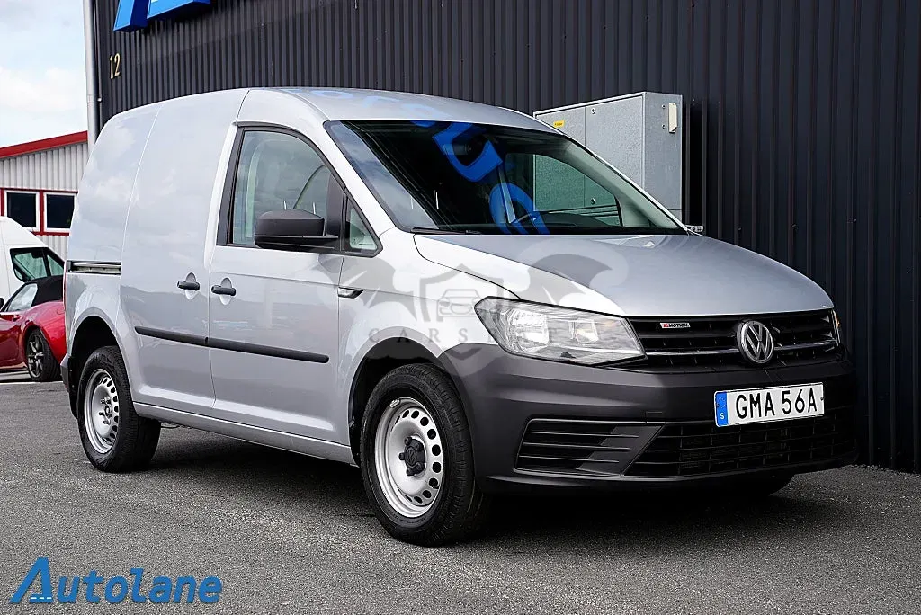 Volkswagen Caddy 2019