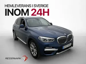 BMW X3 2018